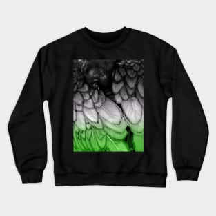 Blackbird - Aromantic Pride Edition Crewneck Sweatshirt